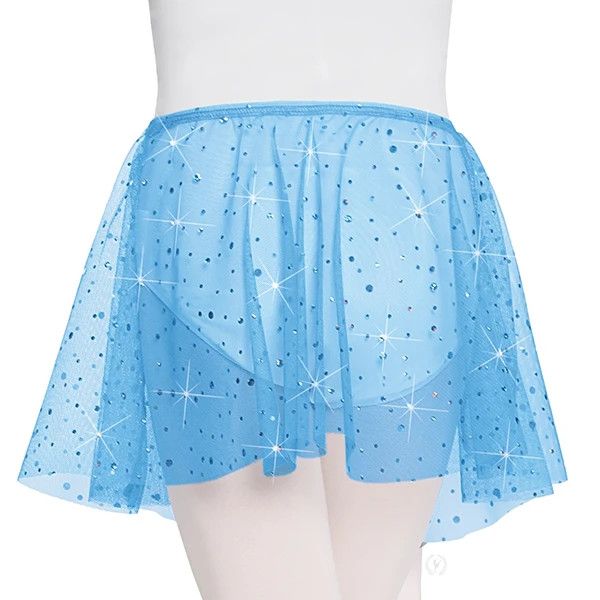 Children’s Pull On Sequin Skirt