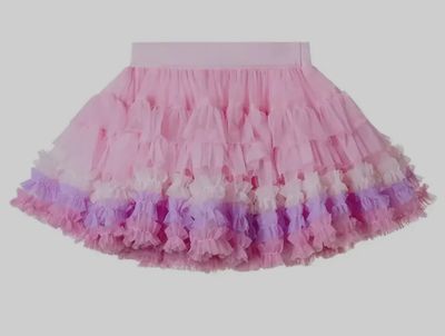 Sparkle Sisters Ruffle Children’s Tutu