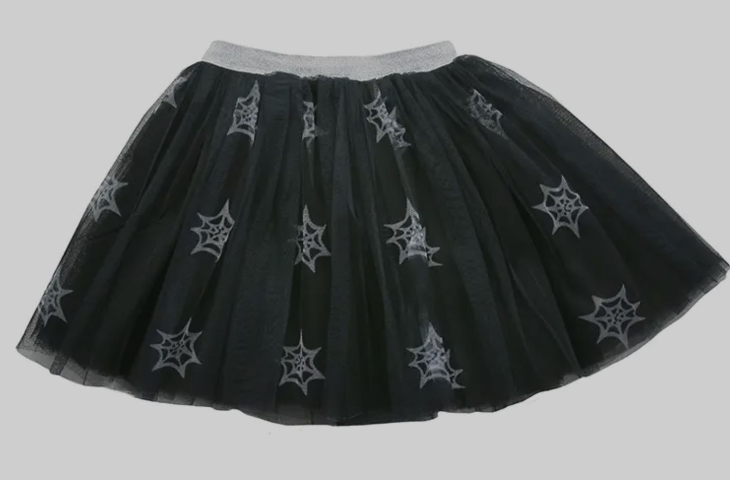 Sparkle Sisters Spider Web Children’s Tutu
