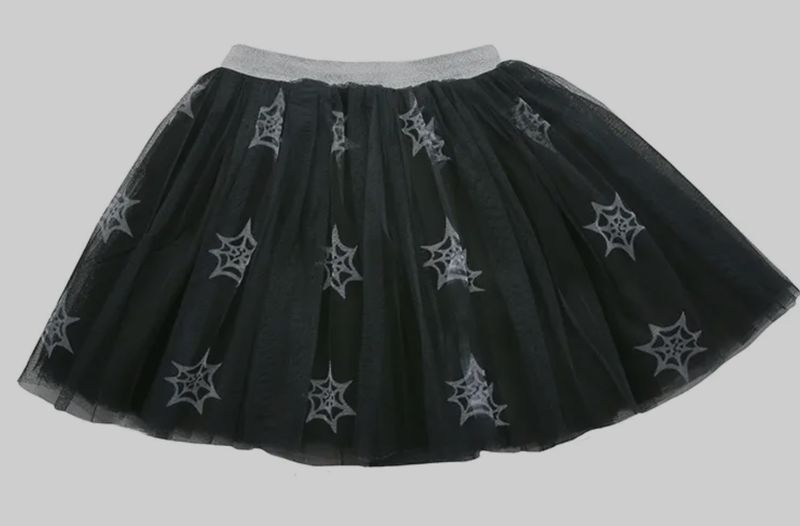 Sparkle Sisters Spider Web Children’s Tutu