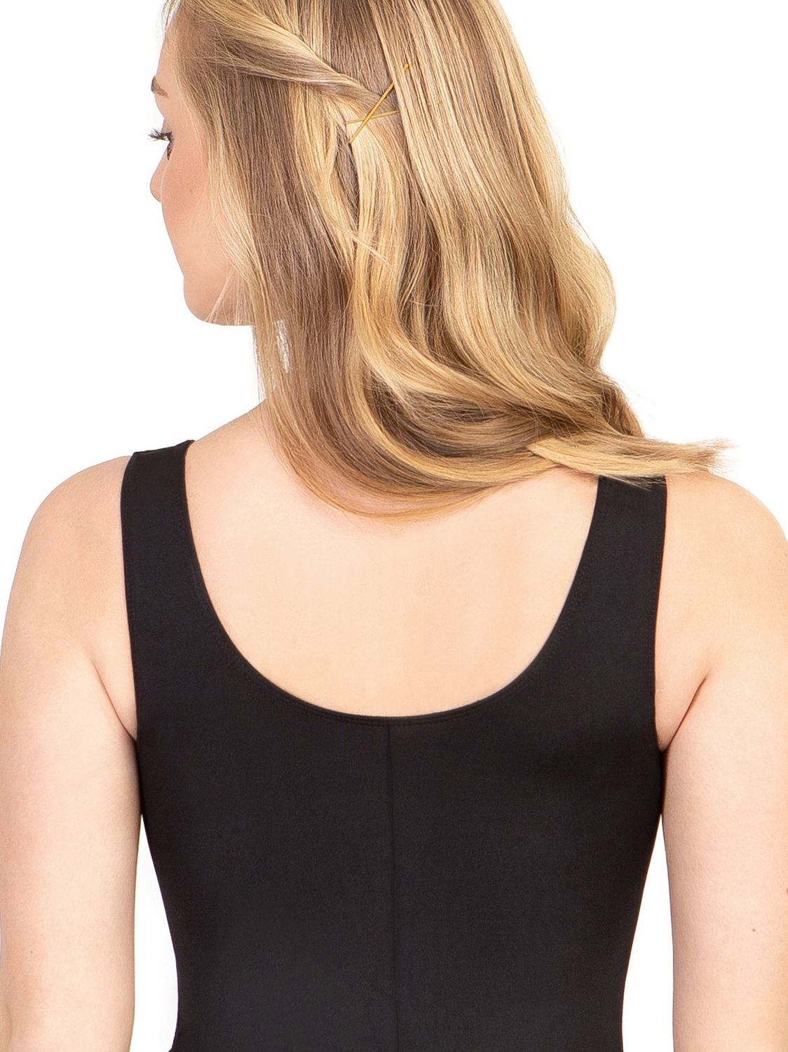 Suffolk Scoop Neck Tank  Leotard