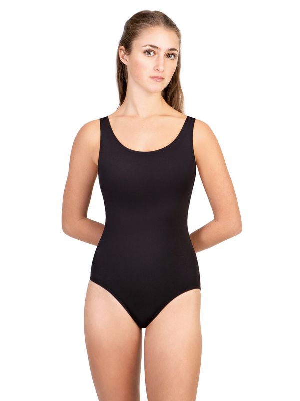 Suffolk Children’s Scoop Neck Tank  Leotard