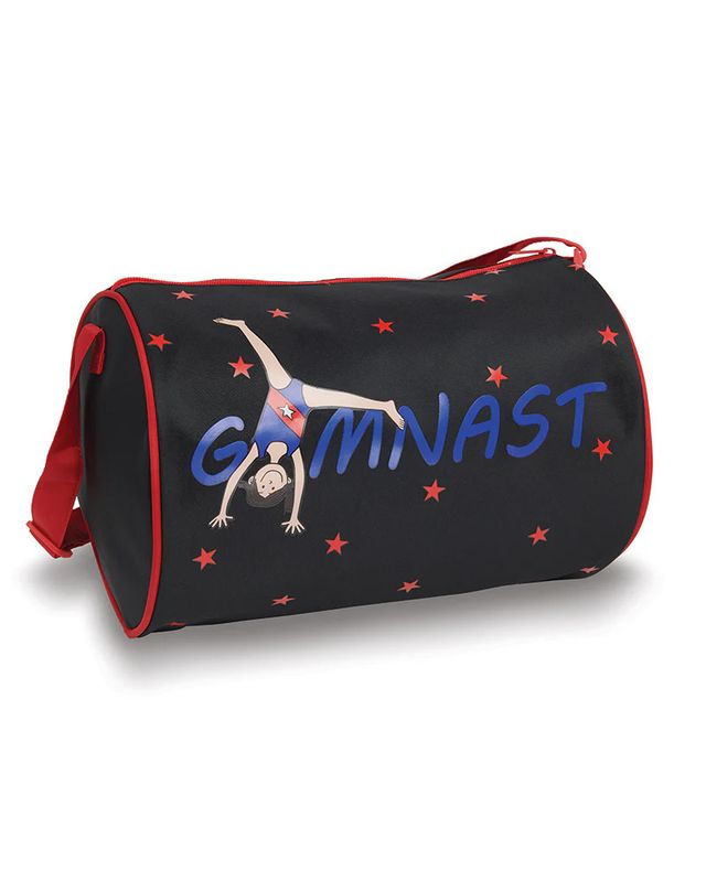 Geena Gymnastics Duffle Bag