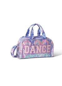 Groovy Tie-Dye Dance Duffle
