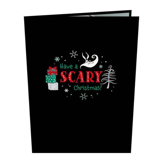 Lovepop Nightmare Before Christmas Card