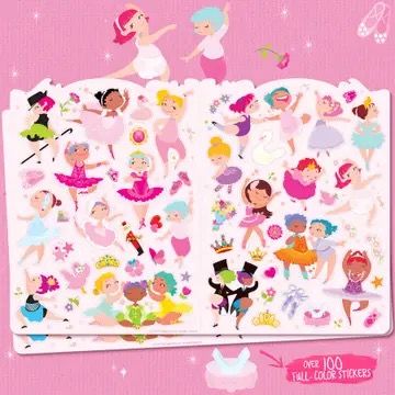 Ballet Activity Gift Pack