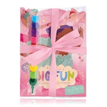 Ballet Activity Gift Pack