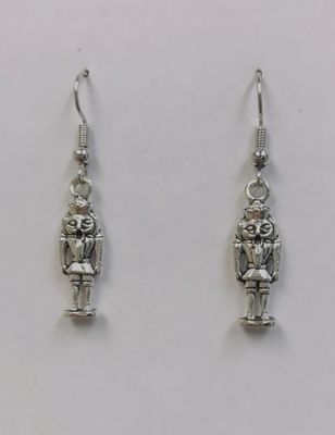 Nutcracker Earrings