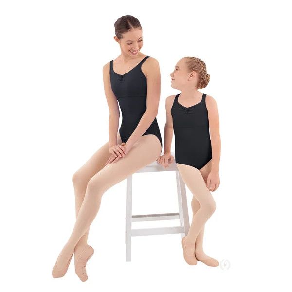 Eurotard Women’s Pinch Front Leotard