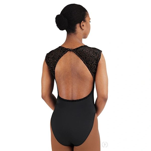 Eurotard Women’s Velvet Couture Leotard