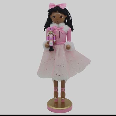 Clara Nutcracker Figurine