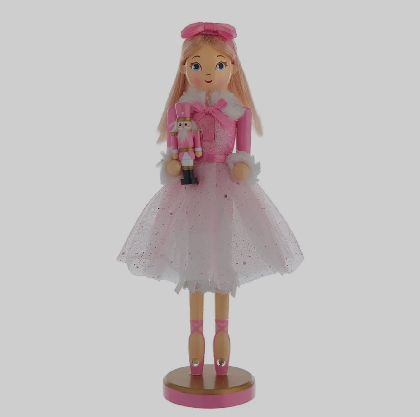 Clara Nutcracker Figurine