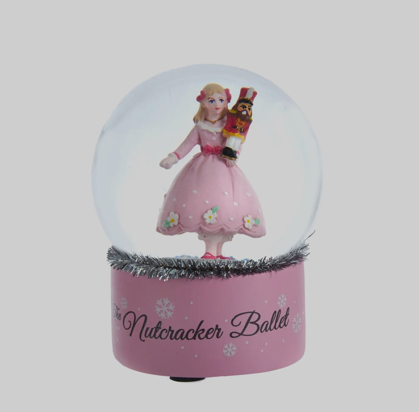 Clara Nutcracker Snowglobe 65mm