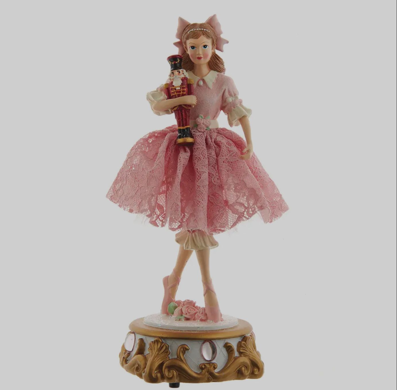 Clara Musical Tabletop Decor