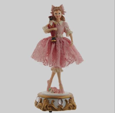 Clara Musical Tabletop Decor