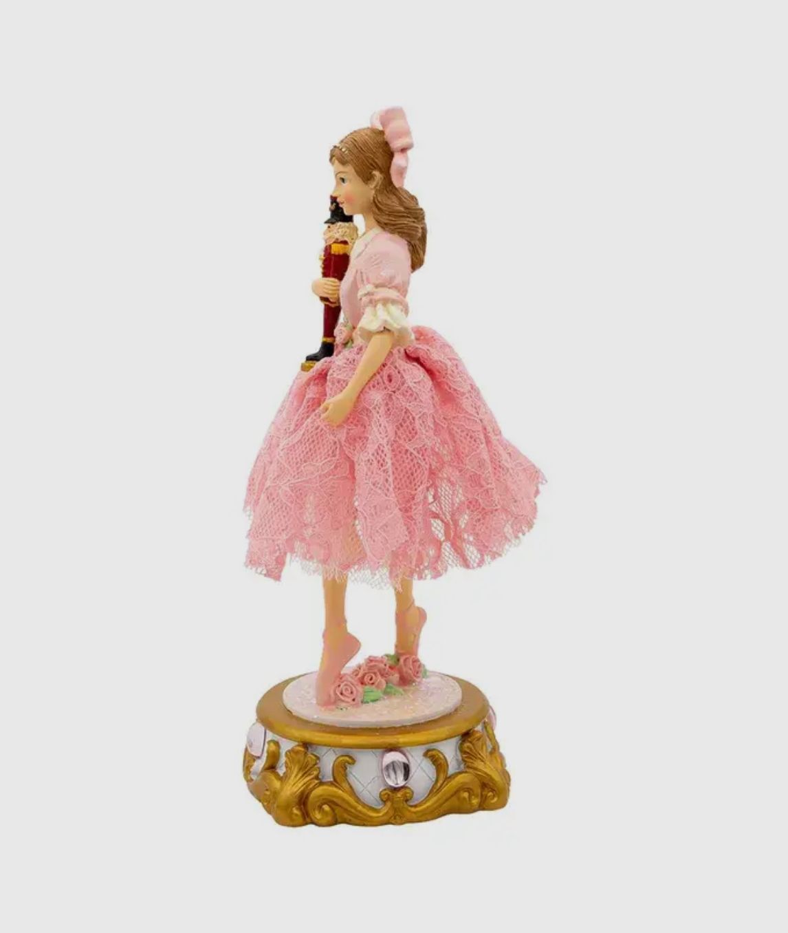 Clara Musical Tabletop Decor