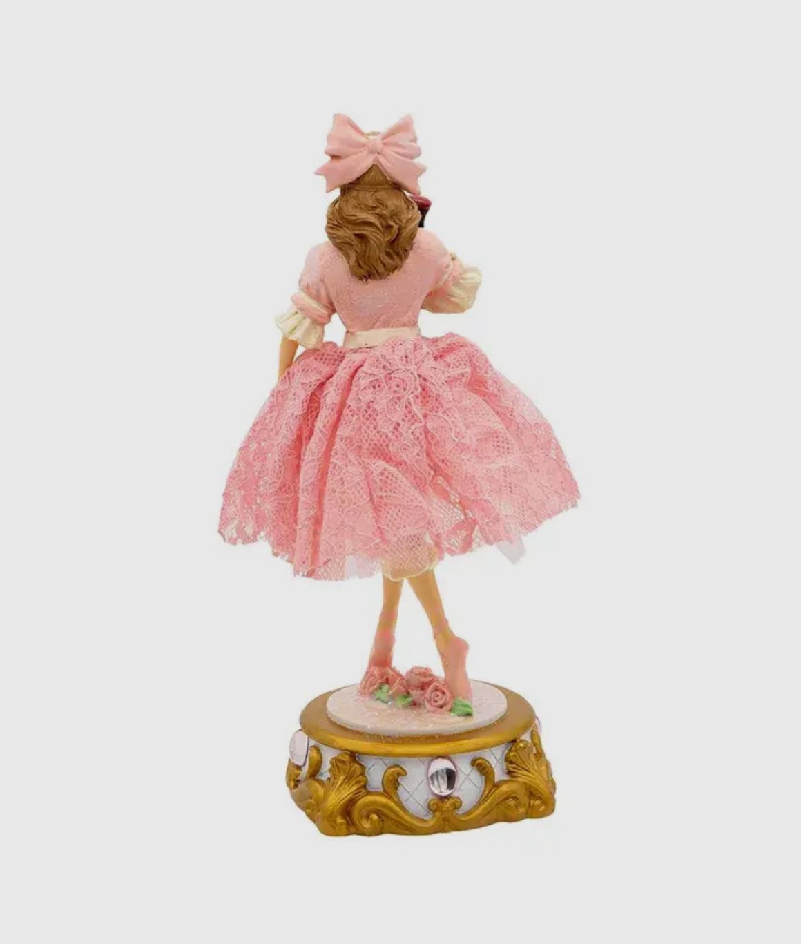 Clara Musical Tabletop Decor