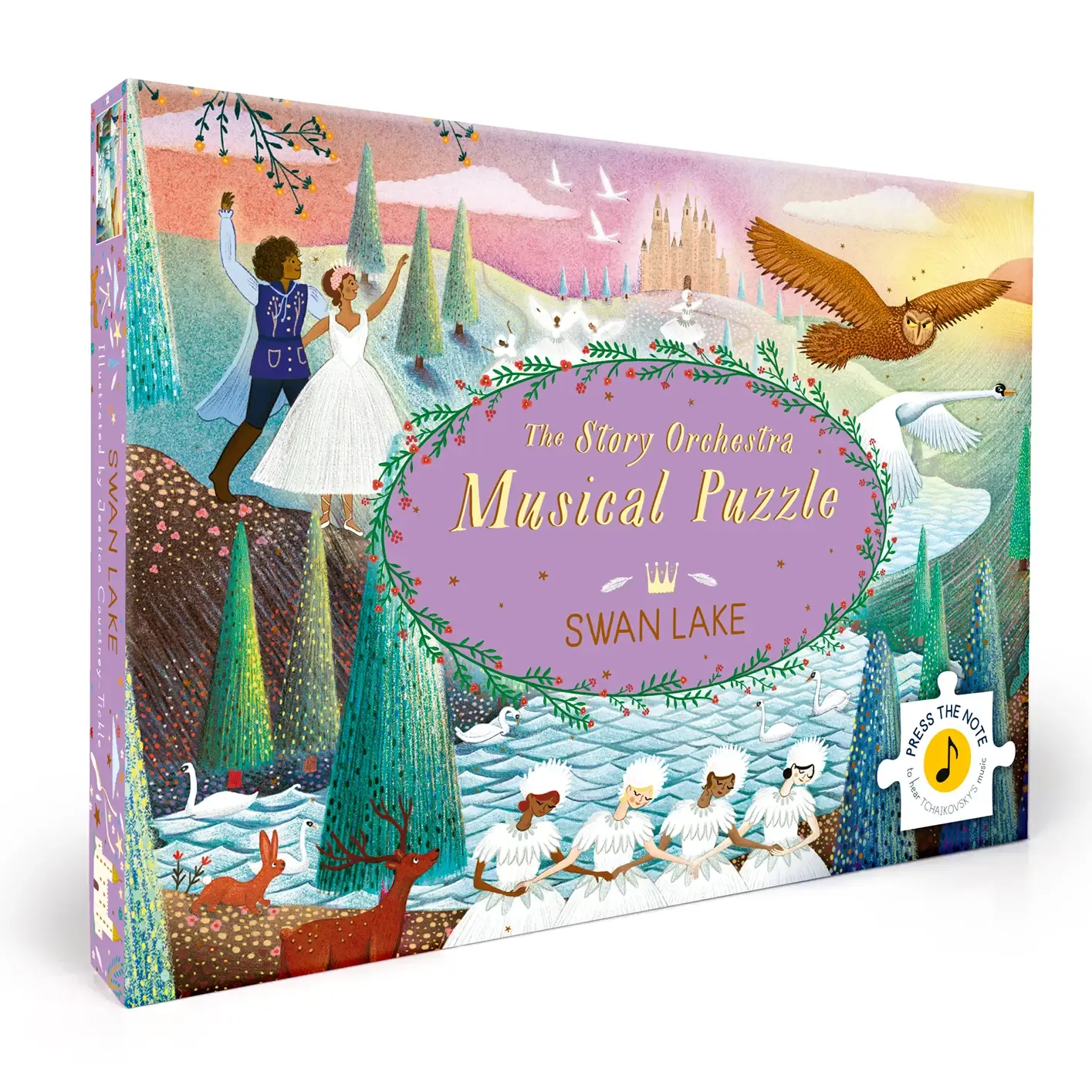 My Story Orchestra Musical Puzzle