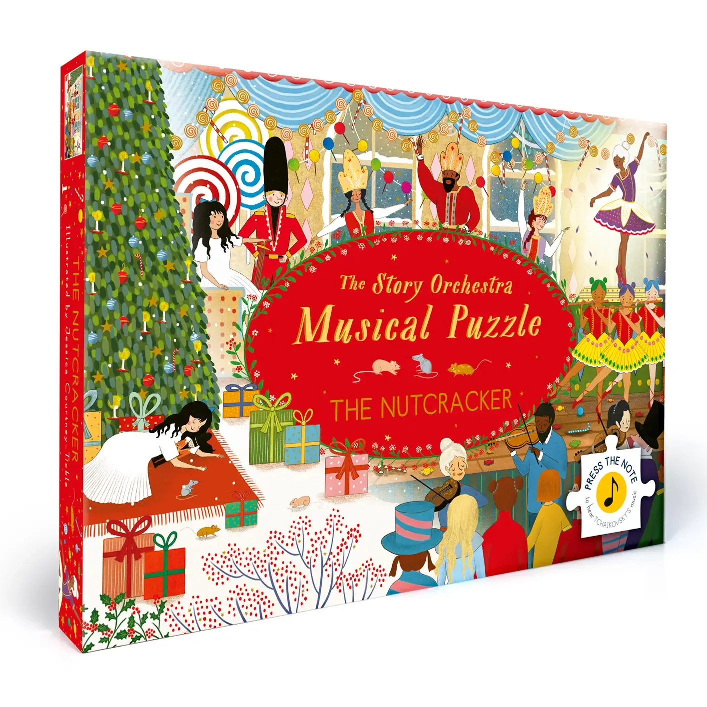 My Story Orchestra Musical Puzzle
