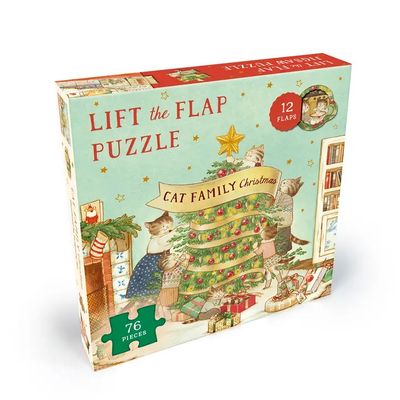 Lift the Flap Puzzle