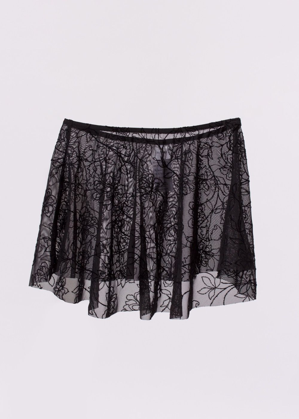 Nikolay HERA Mesh Skirt