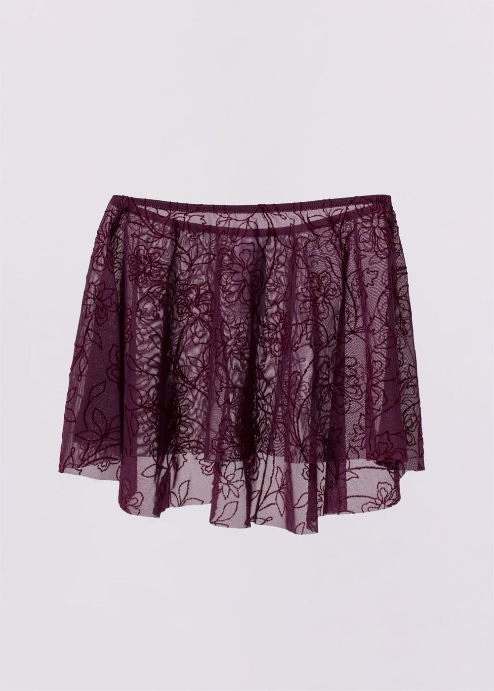 Nikolay HERA Mesh Skirt