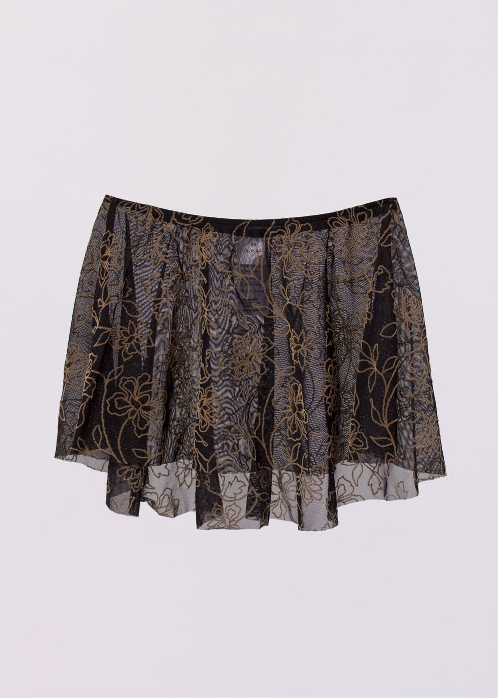 Nikolay HERA Mesh Skirt