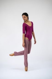 Barre Trash Long Leg Warmers