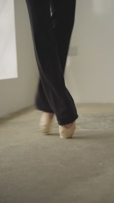 Barre Trash Long Leg Warmers