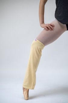Barre Trash Short Leg Warmers