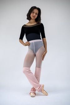 Barre Trash Short Leg Warmers
