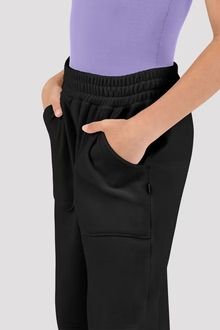 Bloch Girl’s Nicole Velvet Pants