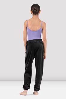 Bloch Girl’s Nicole Velvet Pants
