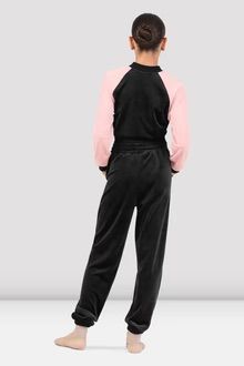 Bloch Julia Velvet Bomber Jacket