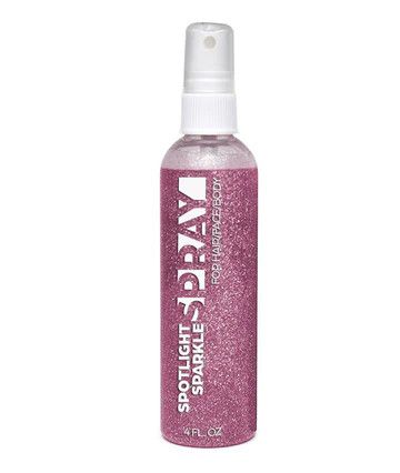 Covet Dance Spotlight Sparkle Up Glitter Spray for Hair/Face/Body