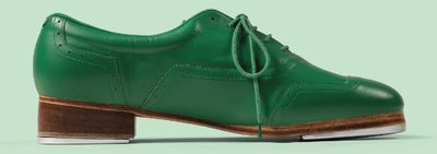 Bloch Jason Samuel Smith Limited Edition Emerald Tap Shoe