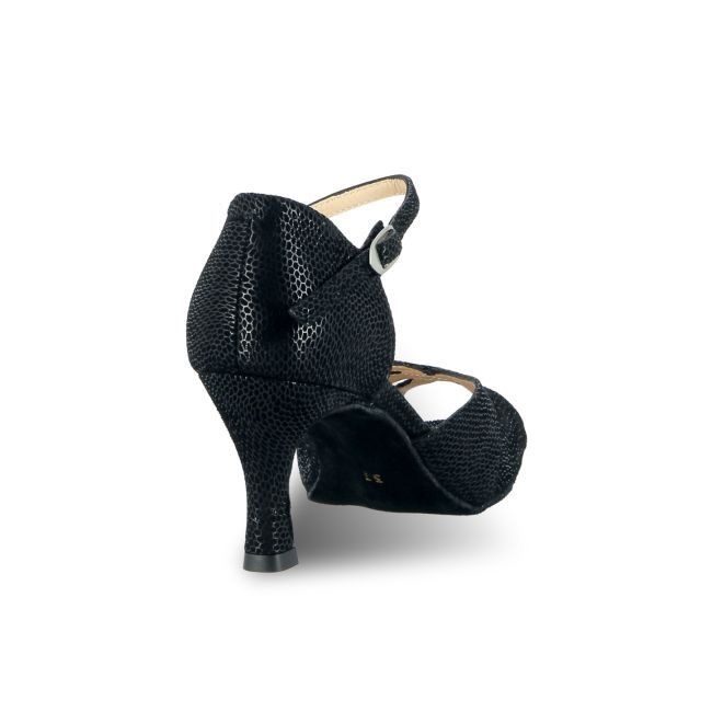 Merlet Saphir Open Toe Ballroom Shoe