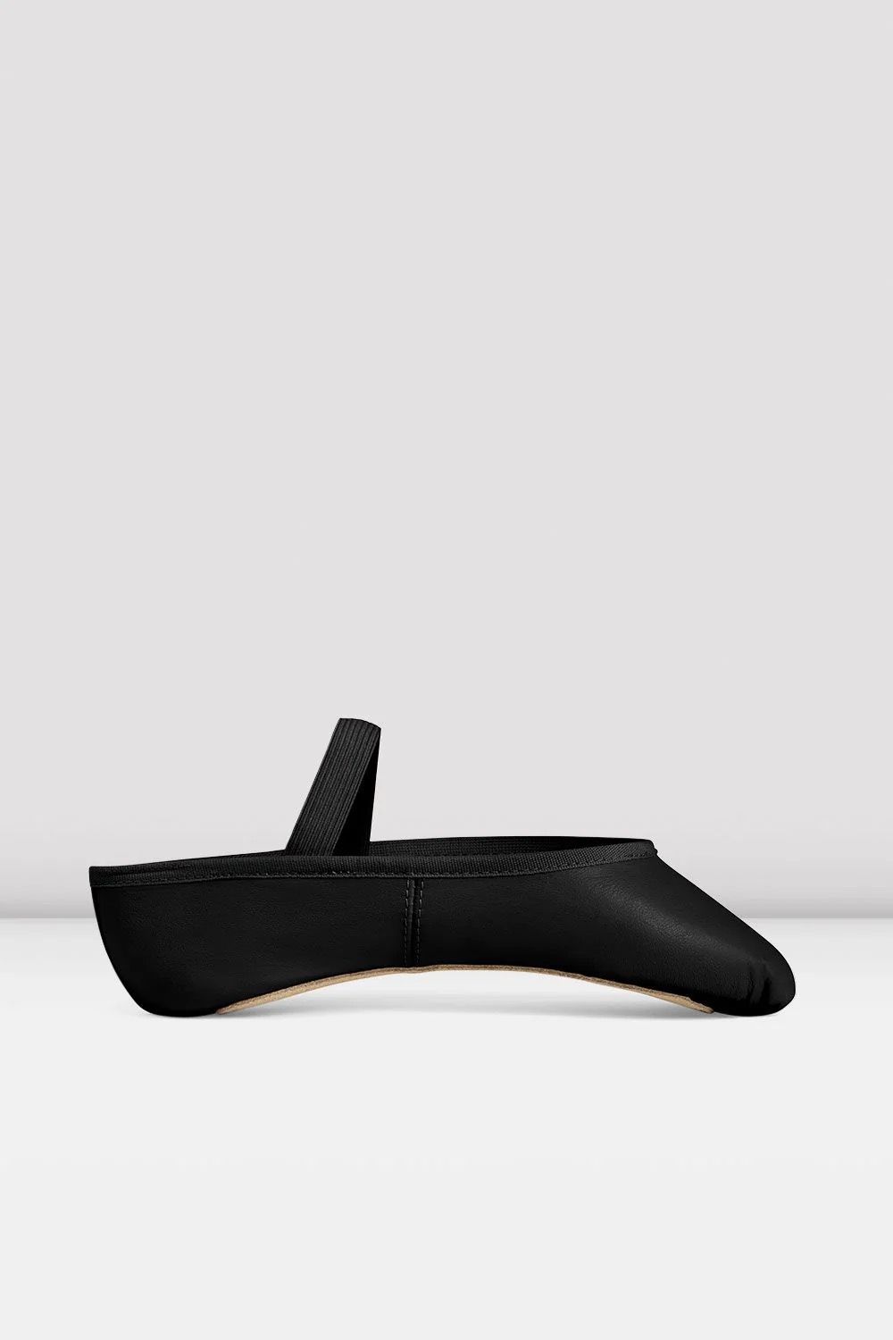 Children’s Bloch Dansoft Full Sole Leather Ballet Flats