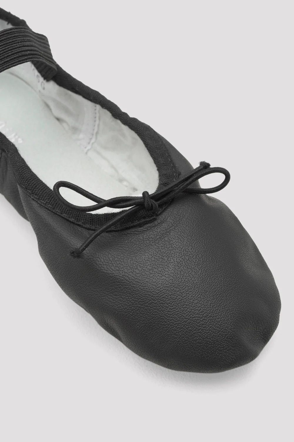 Children’s Bloch Dansoft Full Sole Leather Ballet Flats