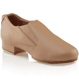 Capezio Riff Slip on Tap Shoe