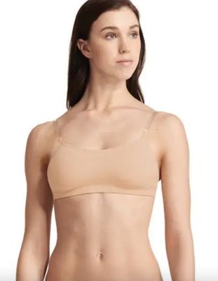 Capezio Ladies Cami Bra w/Bra Tek