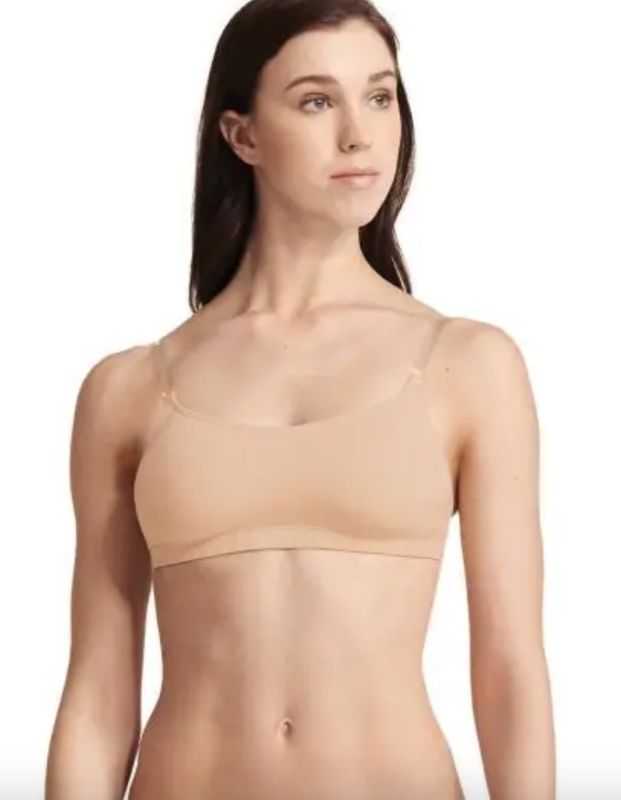 Capezio Ladies Cami Bra w/Bra Tek
