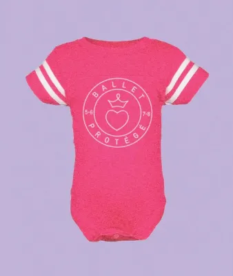 Ballet Protege Short Sleeve Onesie
