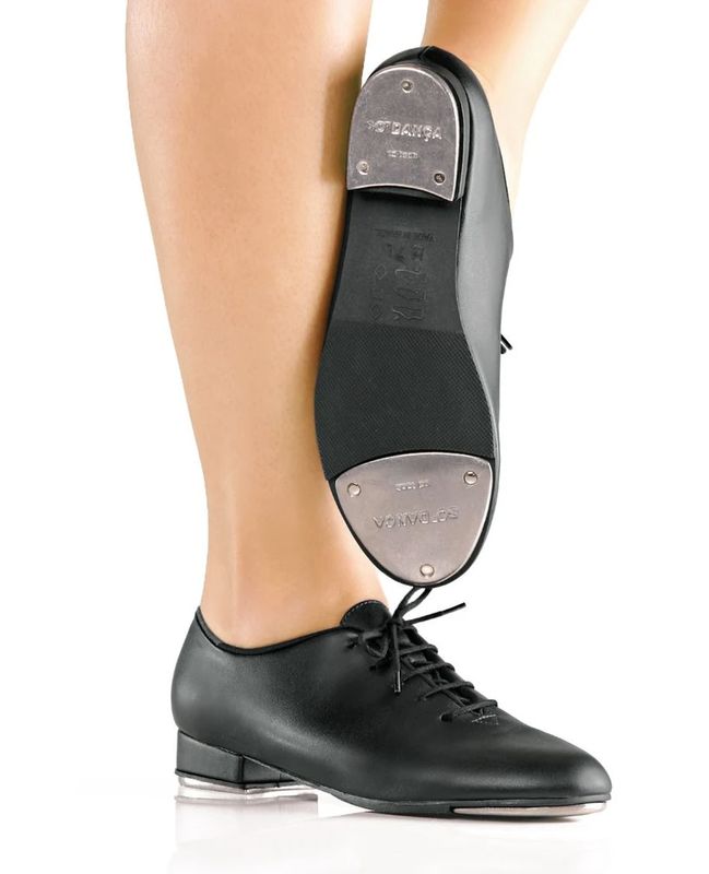 So Dança Torrin Lace up Oxford Tap Shoe