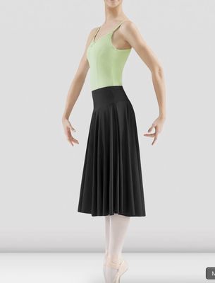 Mirella Long Circle Skirt