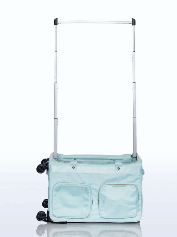 Rac n' Roll Large Built-in Dance Bag with Rack