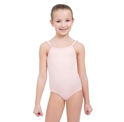 Capezio Children’s Camisole Leotard Adjustable