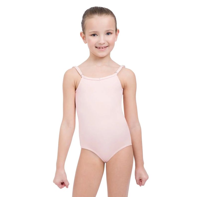 Capezio Children’s Camisole Leotard Adjustable