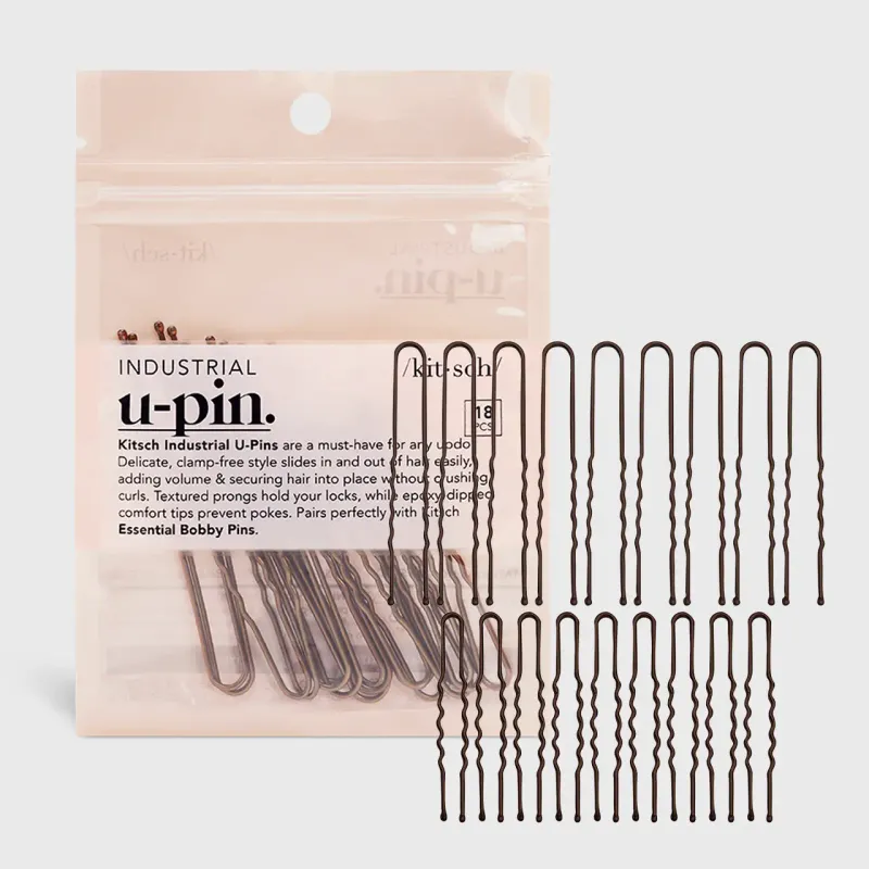Kitschpro U Pins Set of 18