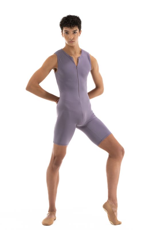 Nikolay Men’s Tyler Crew Neck Biketard